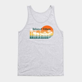 Island Vibes Tank Top